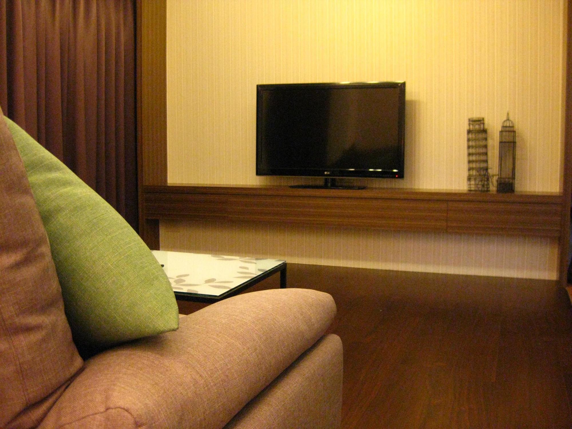 Champagne Hotel Jiaoxi Eksteriør bilde